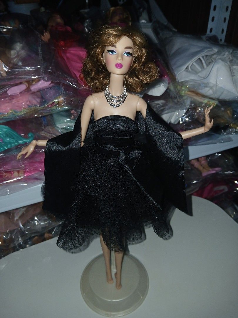 Integrity Cocktail Dress when in paris (Category: Kids Toys) located in Subic. Submitted by frncnjntmr22 (Listing ID 1468933021, Image 1). Description: used only once for doll pictorial. ***doll not included used only for demo model..