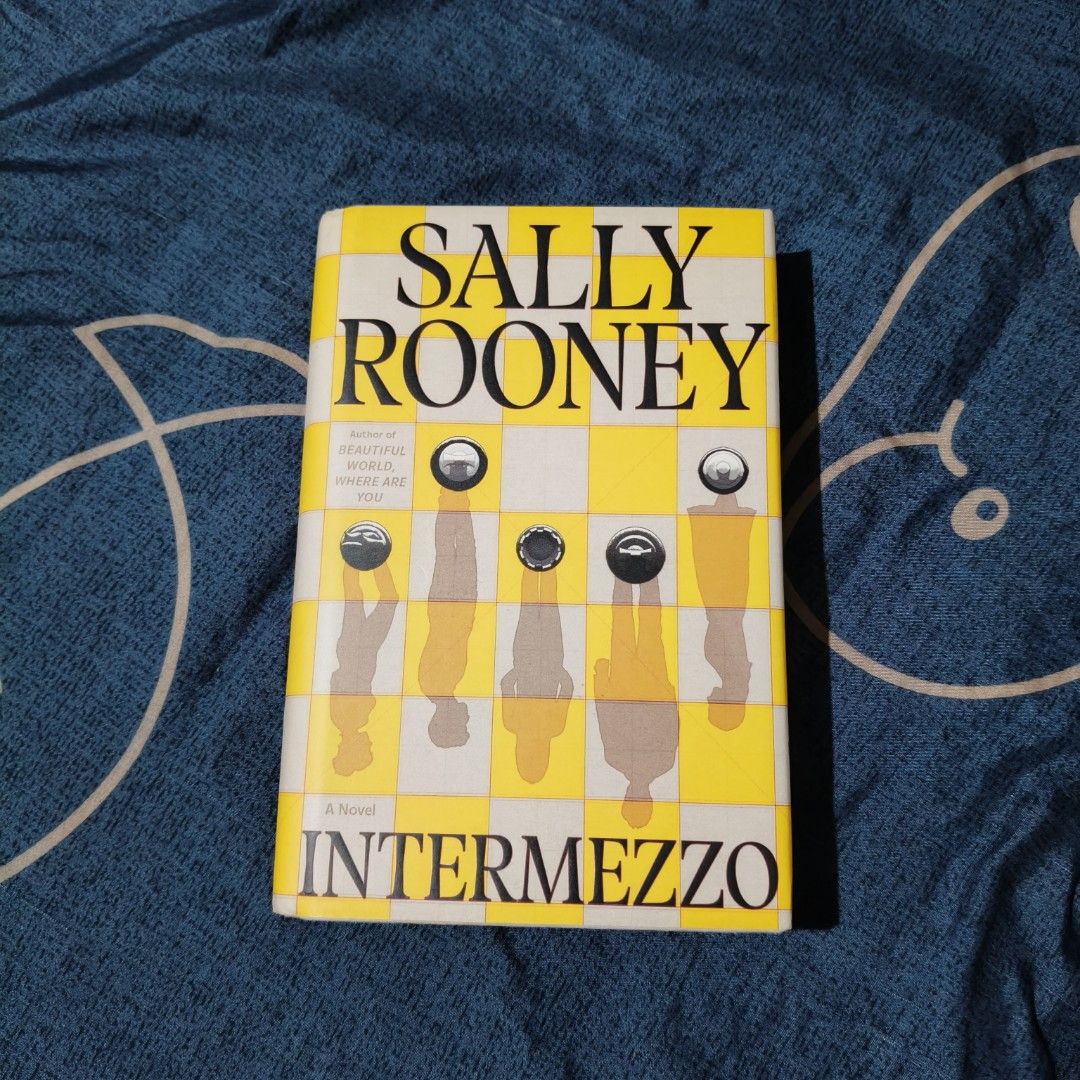 Intermezzo HB by Sally Rooney (Category: Storybooks) located in Santo Domingo. Submitted by rajjinni (Listing ID 1469058045, Image 1). Description: .