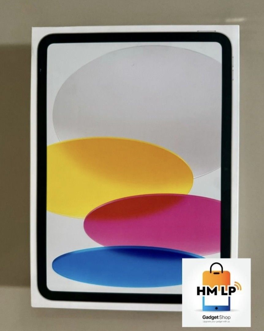 iPad 11th Gen Wifi A16 (Category: iPad) located in Pasig City. Submitted by hmlpmnl (Listing ID 1469004087, Image 2). Description: FOR SALE! FOR SALE! iPad 11th Gen Wifi A16 Unit Specification * 128/256GB | 10.9 inch * Colors depends on availability | Wifi * Brand New/Sealed | 1 Year Apple Warranty * Complete and Original Accessories Mode of Transaction * Meetup - SM Makati/Glorietta - SM MOA - SM Megamall - Ayala Feliz - SM Aura - Market-Market 