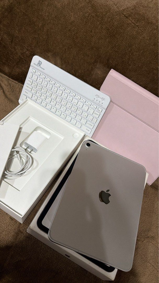 Ipad A16 256gb with cellular (Category: iPad) located in Cainta. Submitted by cleverforest_25582c (Listing ID 1469096007, Image 2). Description: IPAD A16 256GB WITH CELLULAR (ESIM) 4 MONTHS OLD FOR SALE IPAD A16 (256GB) WIFI AND CELLULAR 256GB 100 BATTERY HEALTH UNDER WARRANTY PP/A LOCAL VARIANT ALL ORIGINAL PARTS NO ISSUE/NO DENTS COMES WITH ORIGINAL BOX,CHARGER,CASE,KEYBOARD AND UNIT ONLY ‼️ ₱30K FIX OPEN FOR SWAP ₱32K VALUE SWAPPING PRICE IOS 