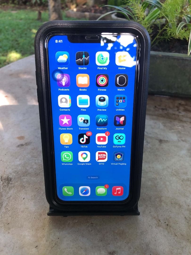 iPHONE 11 64GB – WHITE (Category: iPhone 11 Series) located in Caloocan City. Submitted by royalshark.5e5a8f (Listing ID 1468933754, Image 3). Description: 📱 FOR SALE: iPHONE 11 64GB – WHITE 🤍 ✨ Factory Unlocked | NTC Approved | With Box & Charger Cable Selling my iPhone 11 64GB in White! 🤍📱 ✅ Factory Unlocked ✅ NTC Approved ✅ With Original Box and Charger Cable ✅ All Functions Working Perfectly ✅ LCD Replaced – Good Quality LCD with True Ton
