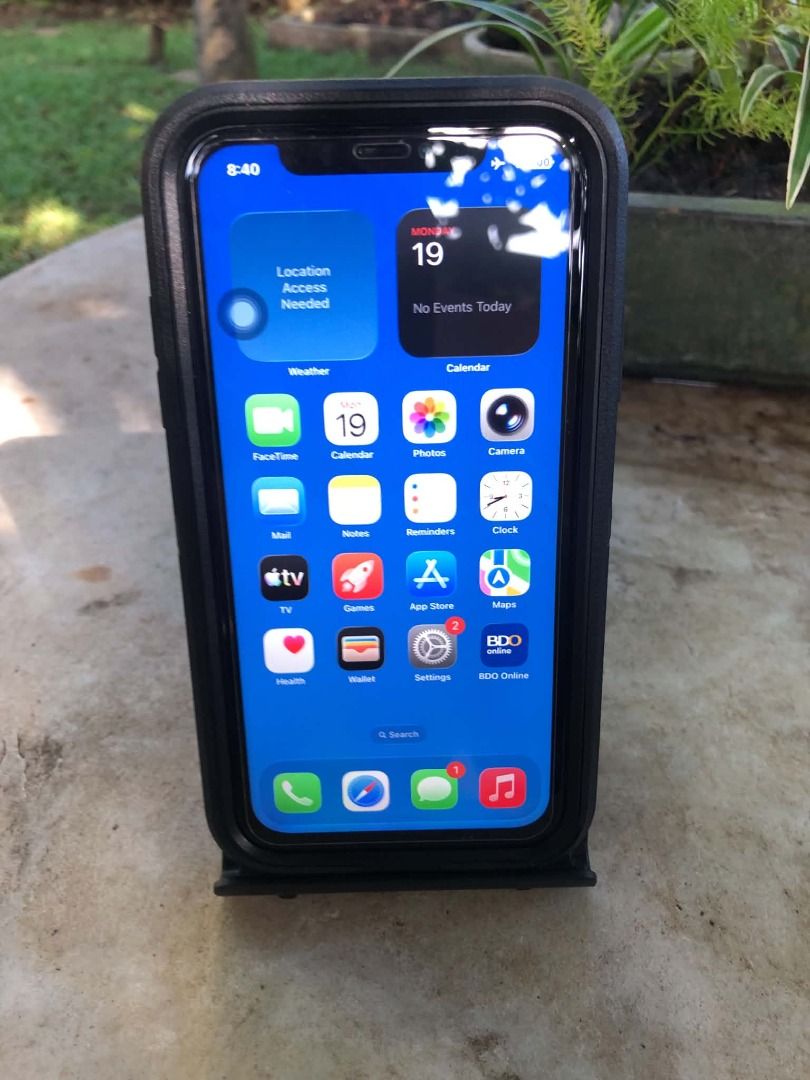 iPHONE 11 64GB – WHITE (Category: iPhone 11 Series) located in Caloocan City. Submitted by royalshark.5e5a8f (Listing ID 1468933754, Image 1). Description: 📱 FOR SALE: iPHONE 11 64GB – WHITE 🤍 ✨ Factory Unlocked | NTC Approved | With Box & Charger Cable Selling my iPhone 11 64GB in White! 🤍📱 ✅ Factory Unlocked ✅ NTC Approved ✅ With Original Box and Charger Cable ✅ All Functions Working Perfectly ✅ LCD Replaced – Good Quality LCD with True Ton
