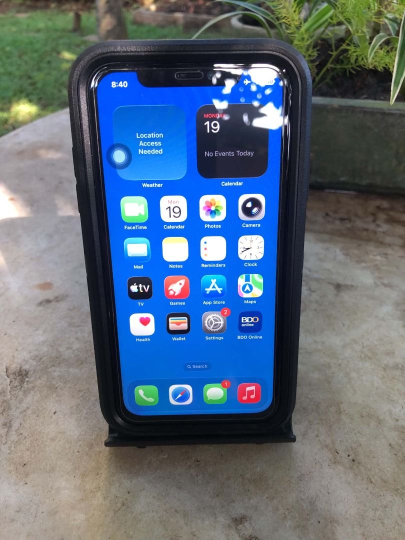 iPHONE 11 64GB – WHITE (Category: iPhone 11 Series) located in Caloocan City. Submitted by royalshark.5e5a8f (Listing ID 1468933754, Image 2). Description: 📱 FOR SALE: iPHONE 11 64GB – WHITE 🤍 ✨ Factory Unlocked | NTC Approved | With Box & Charger Cable Selling my iPhone 11 64GB in White! 🤍📱 ✅ Factory Unlocked ✅ NTC Approved ✅ With Original Box and Charger Cable ✅ All Functions Working Perfectly ✅ LCD Replaced – Good Quality LCD with True Ton