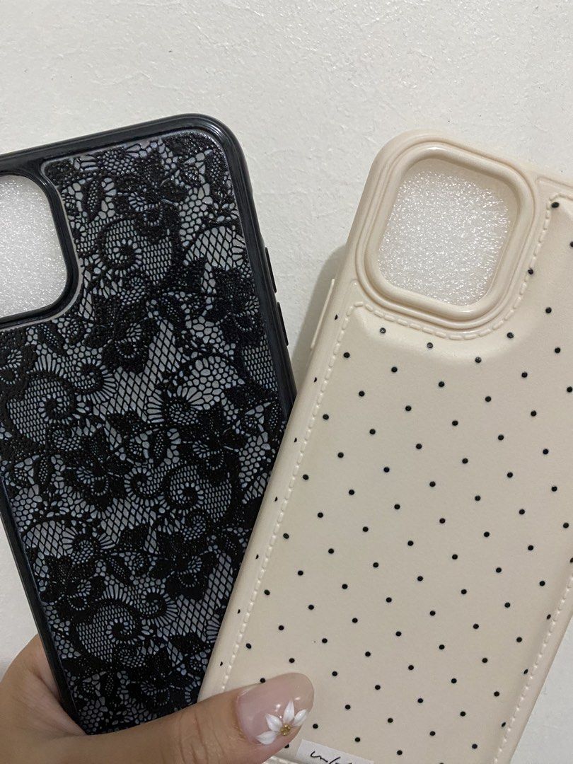 Iphone 11 Pro Max Case (Category: Cases & Sleeves) located in Manila. Submitted by nuelaar (Listing ID 1469101196, Image 1). Description: Brand new, ₱100 for both na.
