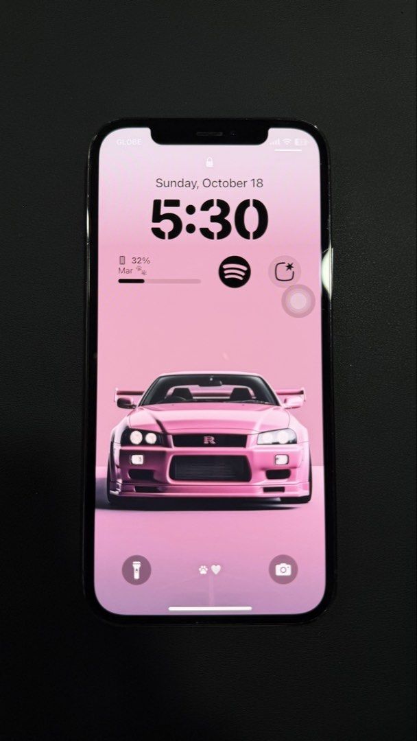 Iphone 12 Pro 256 gb (Category: iPhone 12 Series) located in Manila. Submitted by rhenmaaar (Listing ID 1469024548, Image 2). Description: Iphone 12 Pro 256gb No sim restriction No history of repairs/parts replacements 72 BH No box Issue: Signs of usage, minimal scratches on side .