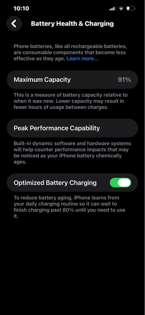 iPhone 12 Pro Max 128g iOS 26.6 FU NTC (Category: iPhone 12 Series) located in Las Pinas. Submitted by russbro21 (Listing ID 1468957543, Image 2). Description: pls READ THE POST CLEARLY NO HAGGLE OF FIX FIX PRICE ALREADY Selling verylow iPhone 12 Pro Max iOS 26.4 Faxtory unlii lookck NTC accept trade add cash good condition and original check all you want upon meet u swapping price much higher Cash price 16999 Unit Screen Guard Case Huwag na mag 