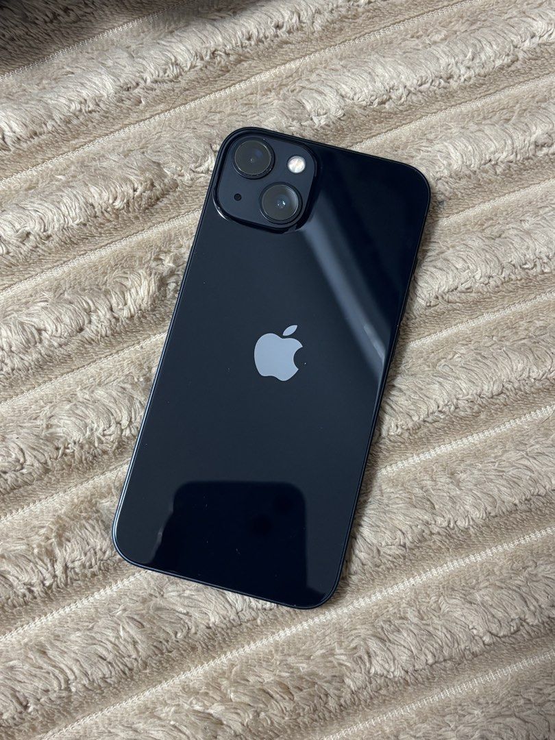 Iphone 13 128gb (Category: iPhone 13 Series) located in Manila. Submitted by fastphoenix-0e4c (Listing ID 1469102995, Image 2). Description: Ptpa. Forsale/swap!! Pref swap: Iphone 12 pro/Iphone 12 pro max Comment ur offer. iPhone 13 Dark Blue color 86-87% BH (Normal-Original)✅ 128 gb FU NTC approved/Local variant Complete with box same imei at serial No issue/makinis Thanks!.