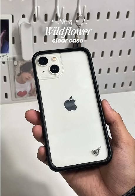 iPhone 13 Je t'aime & Wildflower Clear Case (Category: Cases & Sleeves) located in Mabalacat. Submitted by keb-a (Listing ID 1469009625, Image 2). Description: FREE just pay for sf! — mod: j&t.
