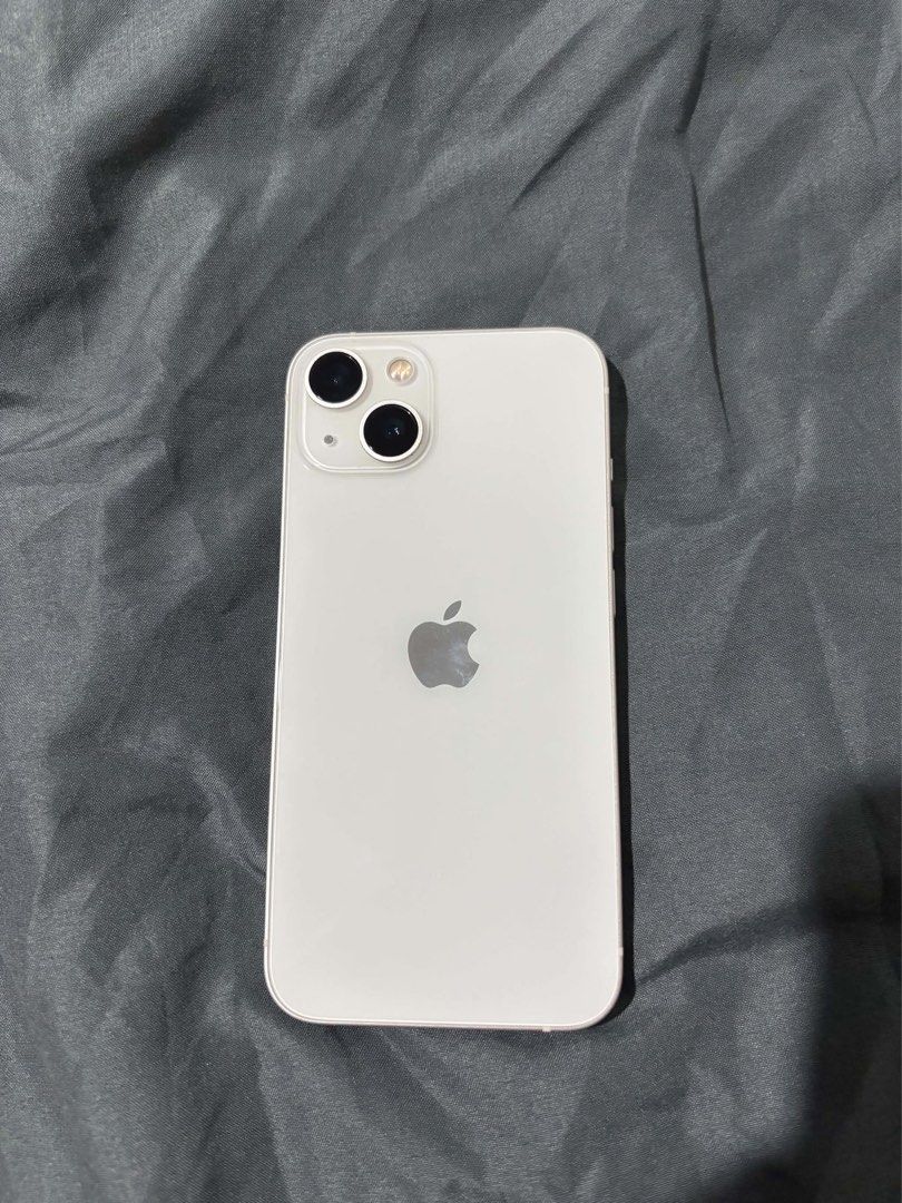 Iphone 13 Starlight 128GB (Category: iPhone 13 Series) located in Tanauan. Submitted by abbygenil (Listing ID 1468932323, Image 3). Description: .