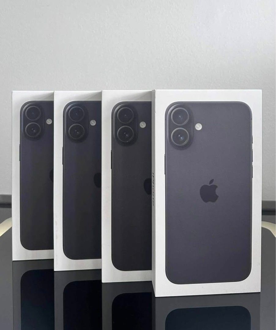 iPhone 14/15/16 Based Models (Category: iPhone 15 Series) located in Pasig City. Submitted by hmlpmnl (Listing ID 1469003794, Image 1). Description: FOR SALE! 🏷️ iPhone 14/15/16 Based Models Available 🍎 units iPhone 14 iPhone 15 iPhone 16 Storage: 256/512 Colors: Depending on availability Unit Specification/Condition * Single Sim | NTC/Local Variant | Brand New * Factory Unlocked/Open Line | Not Activated | Sealed * 1 Year Local Apple Warranty 