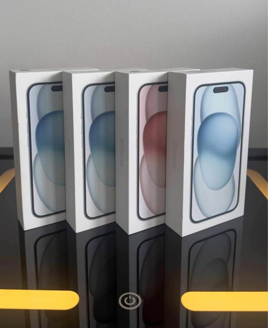 iPhone 14/15/16 Based Models (Category: iPhone 15 Series) located in Pasig City. Submitted by hmlpmnl (Listing ID 1469003794, Image 3). Description: FOR SALE! 🏷️ iPhone 14/15/16 Based Models Available 🍎 units iPhone 14 iPhone 15 iPhone 16 Storage: 256/512 Colors: Depending on availability Unit Specification/Condition * Single Sim | NTC/Local Variant | Brand New * Factory Unlocked/Open Line | Not Activated | Sealed * 1 Year Local Apple Warranty 