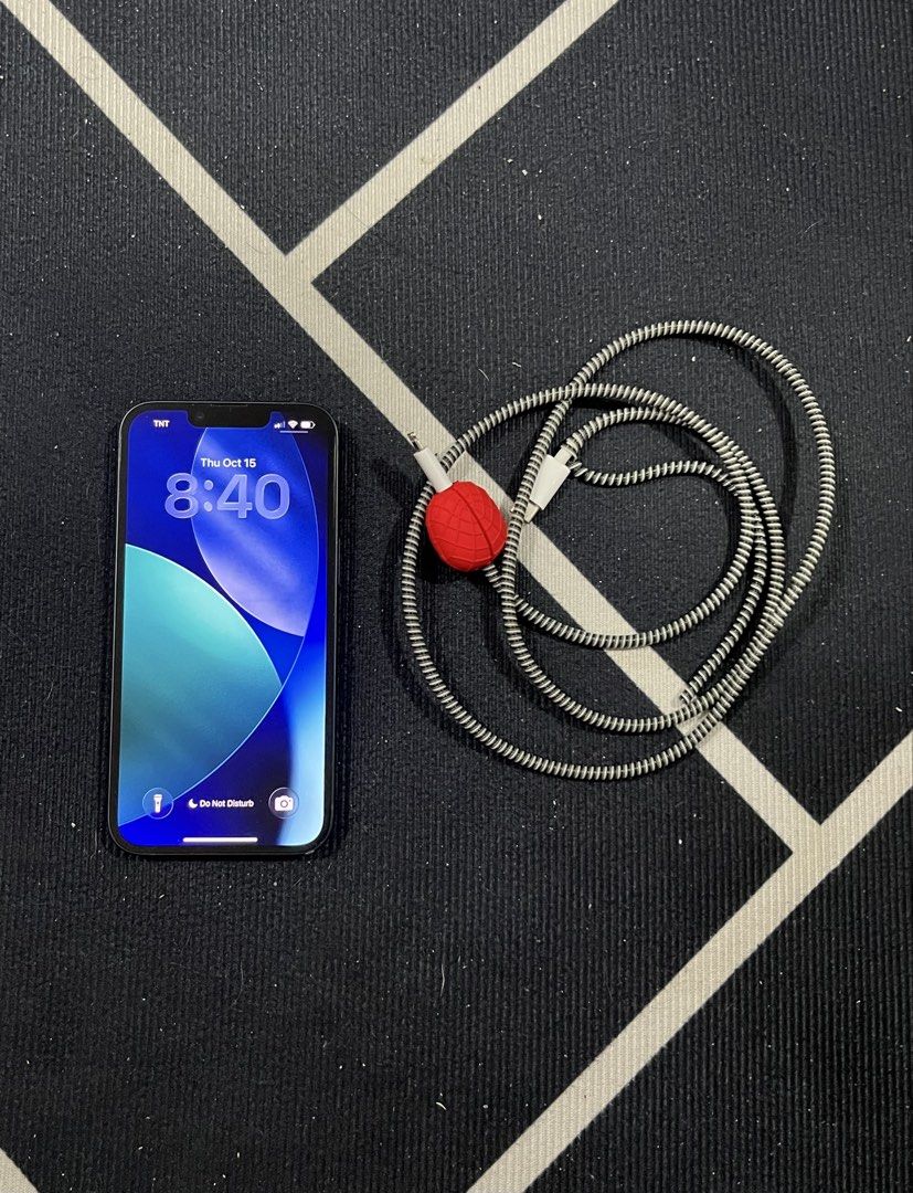 IPHONE 14 | MIDNIGHT | 128 GB (Category: iPhone 14 Series) located in Manila. Submitted by swipe.sell22 (Listing ID 1469120640, Image 2). Description: FOR SALE IPHONE 14 | 128GB MIDNIGHT Asking Price: ₱18,990 Under Warranty ‘Til Nov, 19 2026 88 Battery Health ZP/A Local Variant Factory Unlock No History Of Repair Issue; One dent Only Inclusion; Unit, Cord & Case ✅ With 1 Week Personal Warranty ✅ Money Back Guarantee MEET UP/ LBC 📍SJDM BULACAN | 