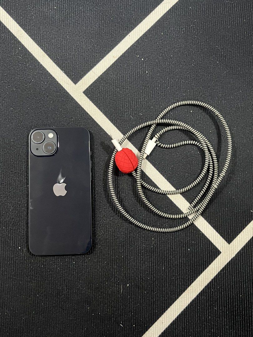 IPHONE 14 | MIDNIGHT | 128 GB (Category: iPhone 14 Series) located in Manila. Submitted by swipe.sell22 (Listing ID 1469120640, Image 1). Description: FOR SALE IPHONE 14 | 128GB MIDNIGHT Asking Price: ₱18,990 Under Warranty ‘Til Nov, 19 2026 88 Battery Health ZP/A Local Variant Factory Unlock No History Of Repair Issue; One dent Only Inclusion; Unit, Cord & Case ✅ With 1 Week Personal Warranty ✅ Money Back Guarantee MEET UP/ LBC 📍SJDM BULACAN | 
