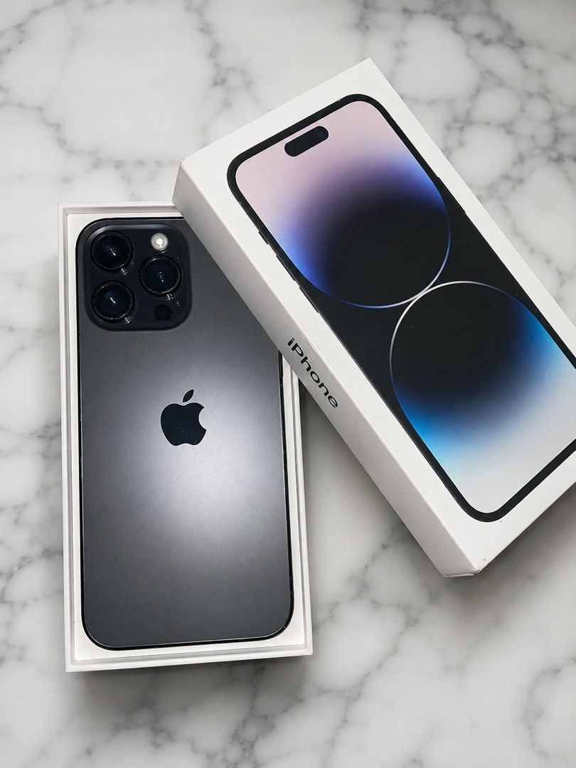 IPHONE 14 PRO MAX 128GB (Category: iPhone 14 Series) located in Manila. Submitted by chanellllllllll_27 (Listing ID 1468942636, Image 1). Description: IPHONE 14 PRO MAX 128GB 💸28,000 - Factory unlocked (any sim) - Faceid/truetone working - 78% battery health - Front/back camera working - Z/PA local variant (ntc approved) No history of repair (orig parts) No dents & scratches Unlicheck/reset 📍Quezon City.