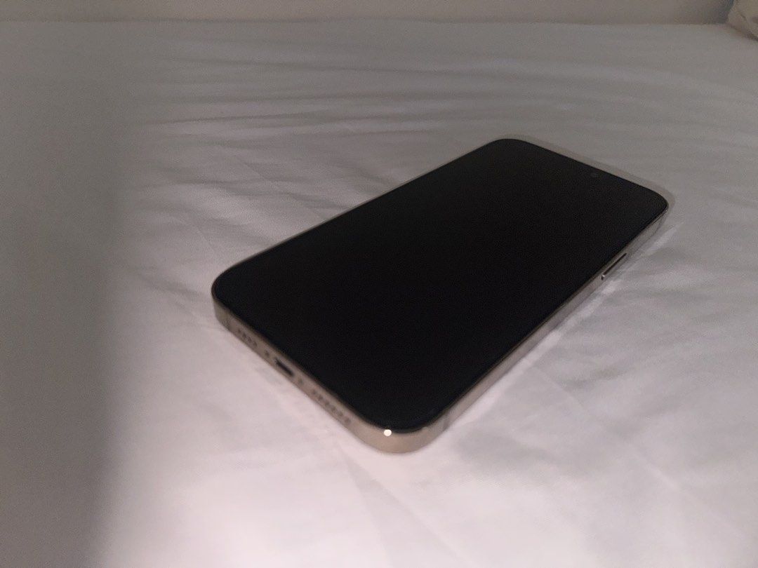 iPhone 14 pro max (Negotiable ‼️) (Category: iPhone 14 Series) located in Del Monte. Submitted by ajameslac (Listing ID 1468997890, Image 1). Description: 📱 FOR SALE: iPhone 14 Pro Max 512GB Selling my iPhone 14 Pro Max 512GB ✨ 🔋 Battery Health: 74% ✅ Battery Health Status: Service 📌 RFS: Phone upgrade 📦 More details: • Storage: 512GB • Super Smooth • Battery is still functioning normally • Used personal phone 💰 Price: 35k (Negotiable) 📍 Lo