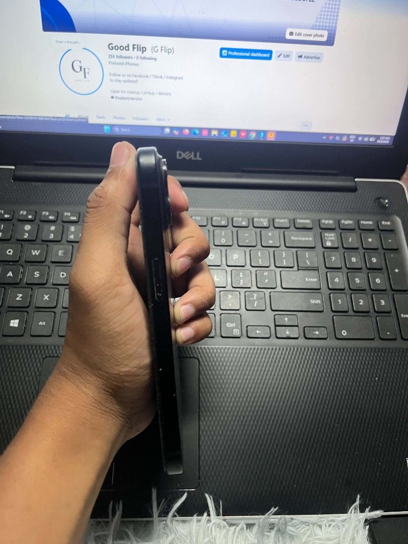 IPHONE 15 128 (Category: iPhone 15 Series) located in Manila. Submitted by ombao.aljur954 (Listing ID 1468988124, Image 2). Description: .