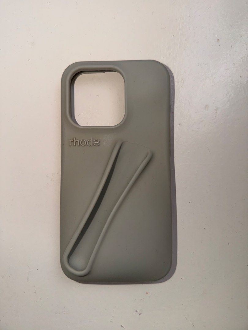 Iphone 15 pro rhode case (Category: Cases & Sleeves) located in Naga. Submitted by declu.eve (Listing ID 1468972004, Image 1). Description: .