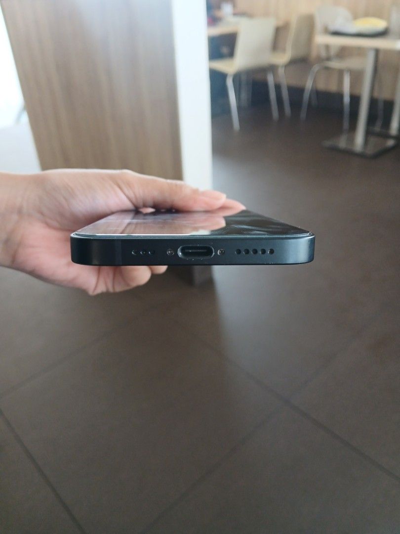 Iphone 16e 4 sale (Category: iPhone 16 Series) located in Manila. Submitted by chocoknots_ (Listing ID 1468985832, Image 1). Description: IPHONE 16e 128gb •Original Parts •Battery Health: 91% •618 cycle count •Unli reset -Face Id ✔️ -Truetone ✔️ -Camera (Front and Back)✔️ -All Button ✔️ -Speaker and Mic ✔️ -Charging Port ✔️ -No Sim Restriction ✔️ 𝐈𝐧𝐜𝐥𝐮𝐬𝐢𝐨𝐧 -UNIT -2 CASE -1 TEMPERED GLASS -ORIG BOX -ORIG CORD.