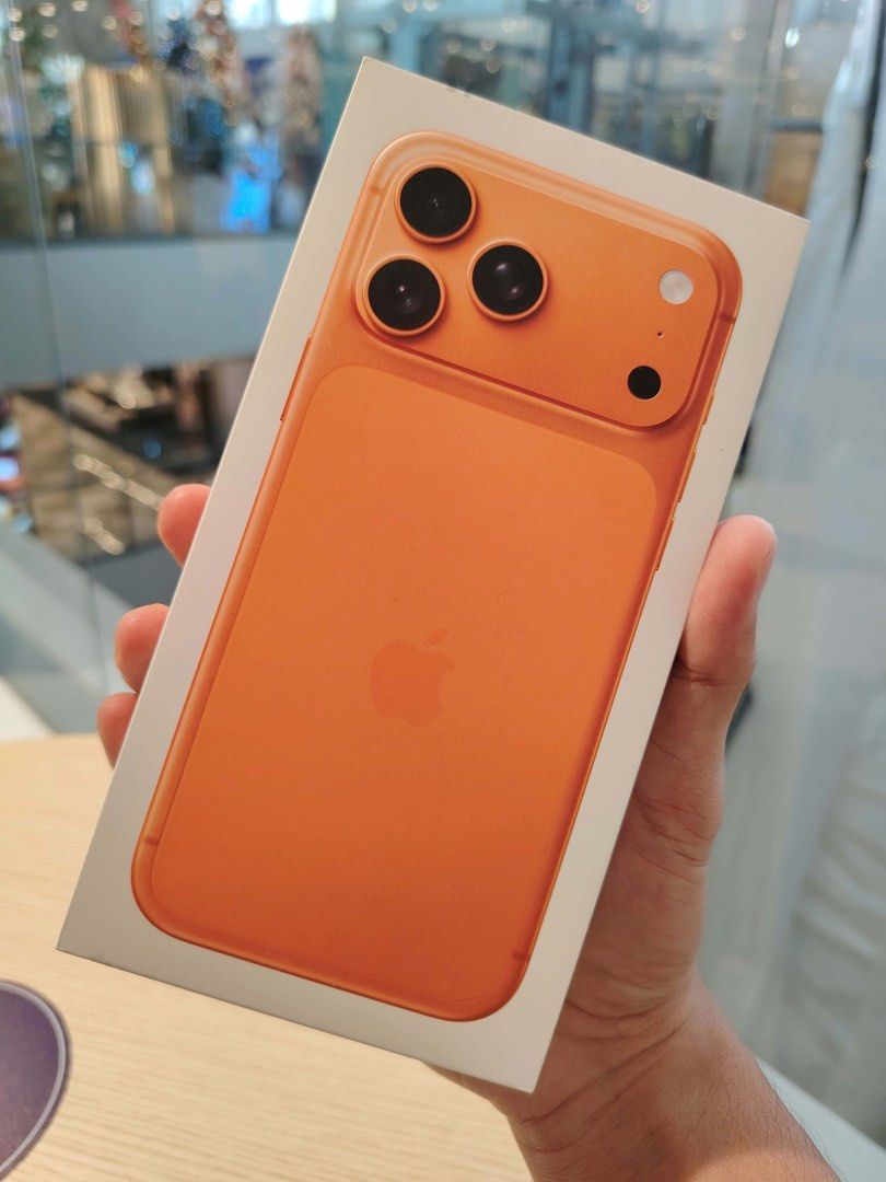 iPhone 17 Pro Max 256GB NTC FU BNEW (Category: iPhone 17 Series) located in Antipolo. Submitted by itsmeven (Listing ID 1469108014, Image 1). Description: AVAILABLE FOR SALE OR SWAP ‼️ BNEW SEALED ‼️‼️ iPhone 17 Pro Max 256GB Local variant Openline PHP 73000 Slight negotiable ✅ Test all you want upon meetup Meetups: 📍 Rizal Area, Cubao, MRT/LRT Stations, SM North, Trinoma, Megamall, Shangrila 📦Can do COP/COD via LBC we will require a security d