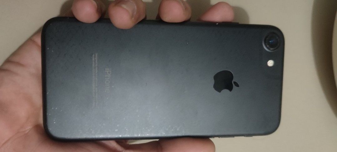 Iphone 7 32gb openline no icloud issue unli reset (Category: iPhone 7 Series) located in Manila. Submitted by quickcloud-8e4a6b (Listing ID 1468965923, Image 2). Description: loc tondo iphone 7 32gb no issue openline any sim 73% battery health unli reset no icloud issue..