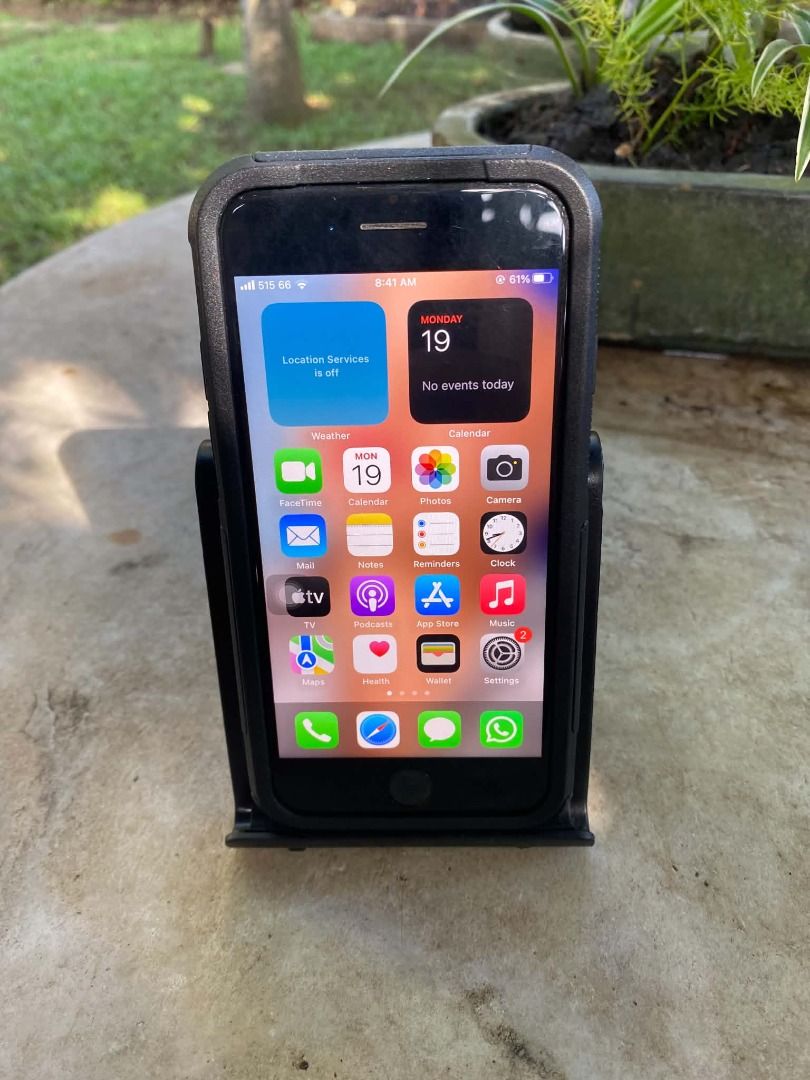 iPHONE 8 64GB – FACTORY UNLOCKED (Category: iPhone 8 Series) located in Caloocan City. Submitted by royalshark.5e5a8f (Listing ID 1468933899, Image 1). Description: 📱 FOR SALE: iPHONE 8 64GB – FACTORY UNLOCKED 🍎 ✨ UNIT DETAILS: ✅ iPhone 8 – 64GB ✅ Factory Unlocked ✅ Safe to Reset ✅ No History of Repair ✅ 100% Battery Health – NOT BOOSTED ✅ Fingerprint / Touch ID Working ✅ No Passcode ✅ No Apple ID / iCloud Account Linked ✅ Updated to iOS 16.7.1