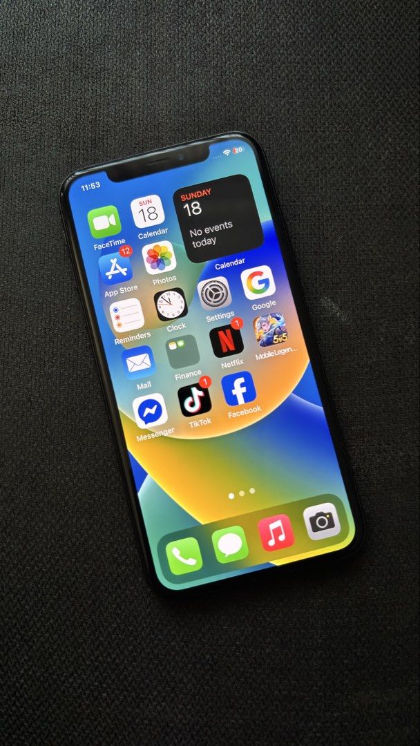 Iphone X 256gb Factory Unlocked (Category: iPhone X Series) located in Iligan City. Submitted by bheegdaddy (Listing ID 1468955791, Image 2). Description: All Good working condition except for the battery (for service battery replacement). Pwede naman gamitin but wont last long need to charge it from time to time. Thru shipping and the buyers expense. Thank You..