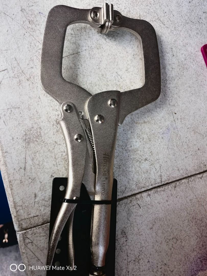 ITEM: VISE GRIP C CLAMP SPECS: (Category: Home Improvement Tools & Accessories) located in Manila. Submitted by 09171479278_elsie. (Listing ID 1469010257, Image 2). Description: ITEM: VISE GRIP C CLAMP SPECS:.