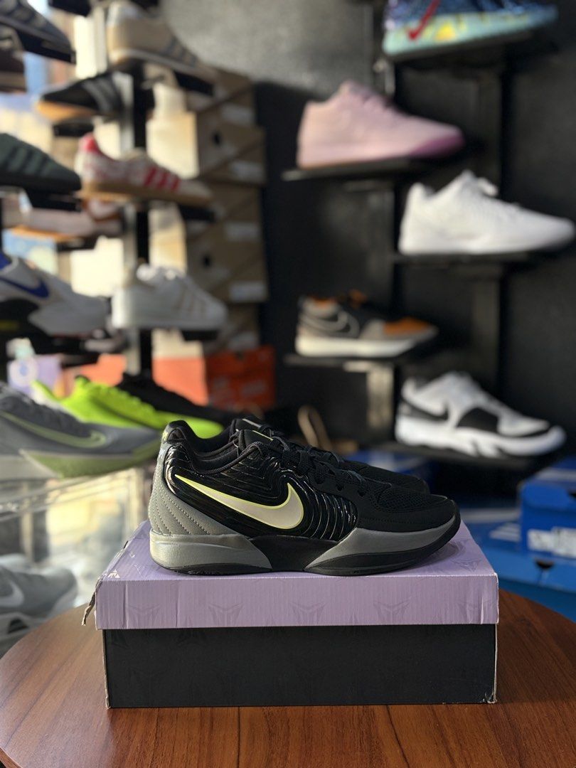 JA2 Night Vision (Category: Sneakers) located in Cavite. Submitted by jairo13 (Listing ID 1468988468, Image 1). Description: JA2 Night Vision 8us | Brandnew ₱3,995.00 Ig&Fb: ShoesoleCavite 📍Silang,Cavite 🚚Jrs / Lbc / Lalamove 💵Gcash / Gotyme / Bdo We accept card payment & QR Ph We buy profitable pairs 24/7. Dm for appraisal Store Open Hours: 12Pm - 7PM Gmaps/Waze: ShoesoleCavite .