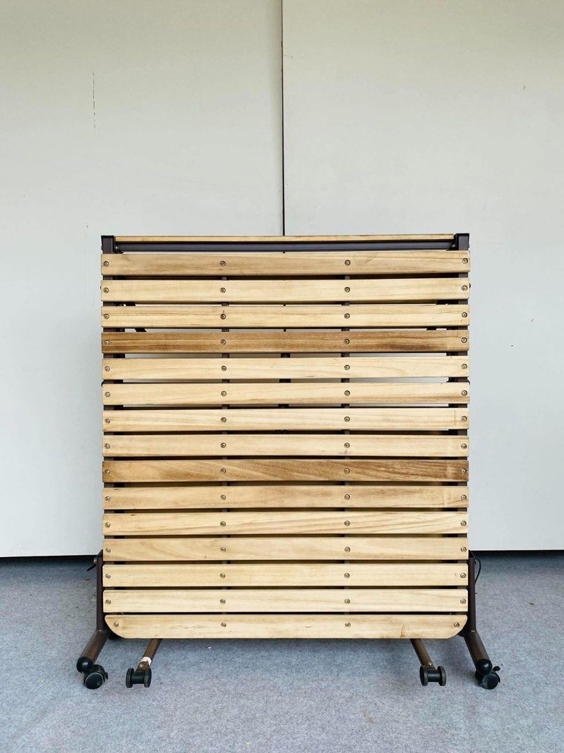 “JAPAN SURPLUS” FOLDING SINGLE BEDFRAME (Category: Bed Frames & Mattresses) located in Manila. Submitted by jerichocal17856 (Listing ID 1468976582, Image 1). Description: “JAPAN SURPLUS” FOLDING SINGLE BEDFRAME SIZE: 81L” x 36W” x 14-43H” inches (AS-IS ITEM) IN GOOD CONDITION.