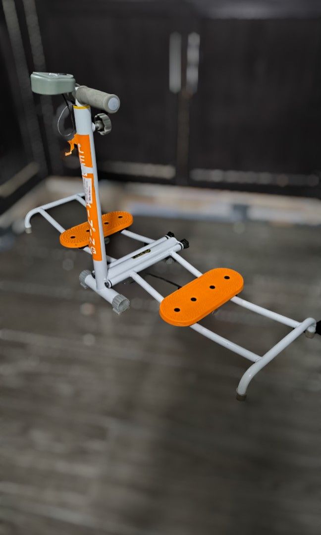 Japan Surplus Leg Magic exerciser (Category: Cardio & Fitness Machines) located in Cavite. Submitted by csl_corner (Listing ID 1468940085, Image 3). Description: Japan Surplus Leg Magic exerciser 💯 Authentic Original from Japan *counter untested mahina palitin battery.