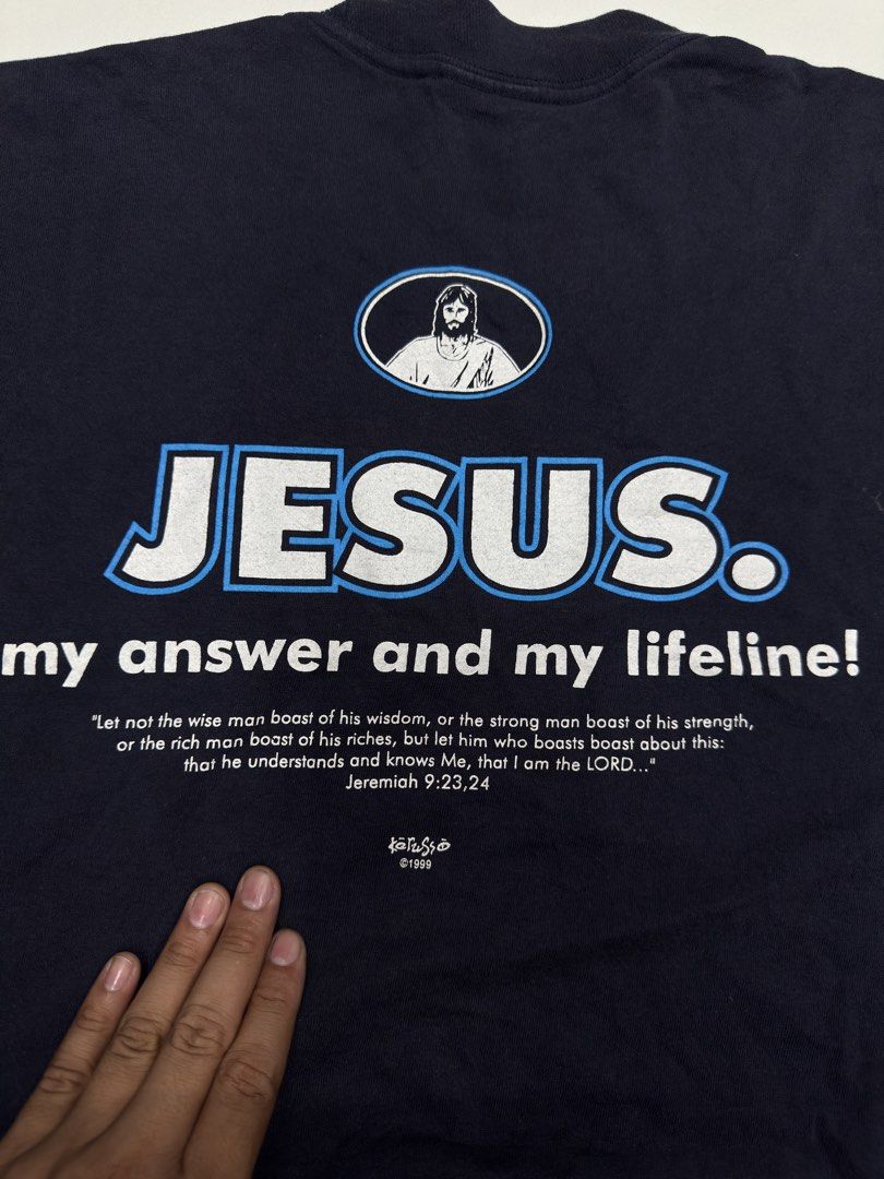 Jesus (Category: Tshirts & Polo Shirts ) located in Bustos. Submitted by thenlnclot60500 (Listing ID 1469050871, Image 3). Description: .