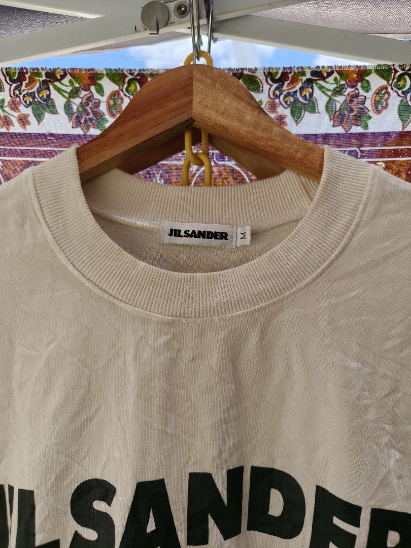 JIL SANDER (Category: Tshirts & Polo Shirts ) located in Tagbina. Submitted by stephen_migraso (Listing ID 1468961059, Image 2). Description: .