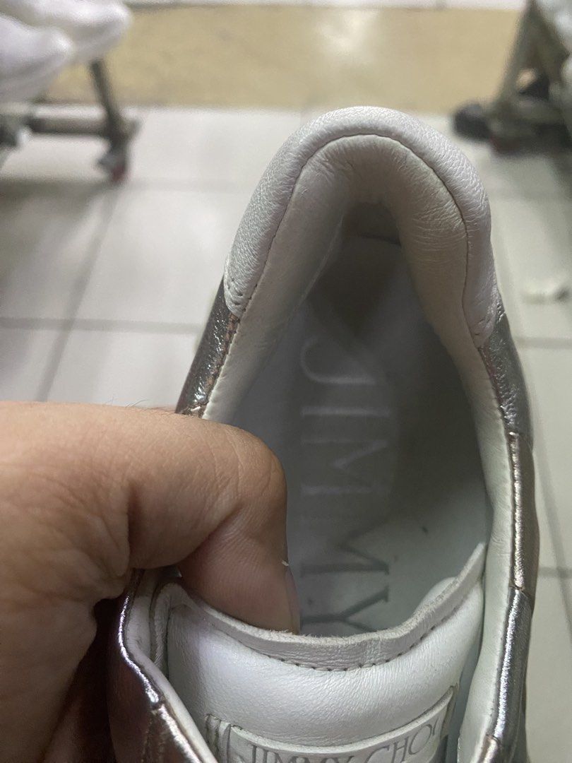 Jimmy choo (Category: Sneakers) located in Manila. Submitted by hell_market (Listing ID 1468959511, Image 3). Description: .