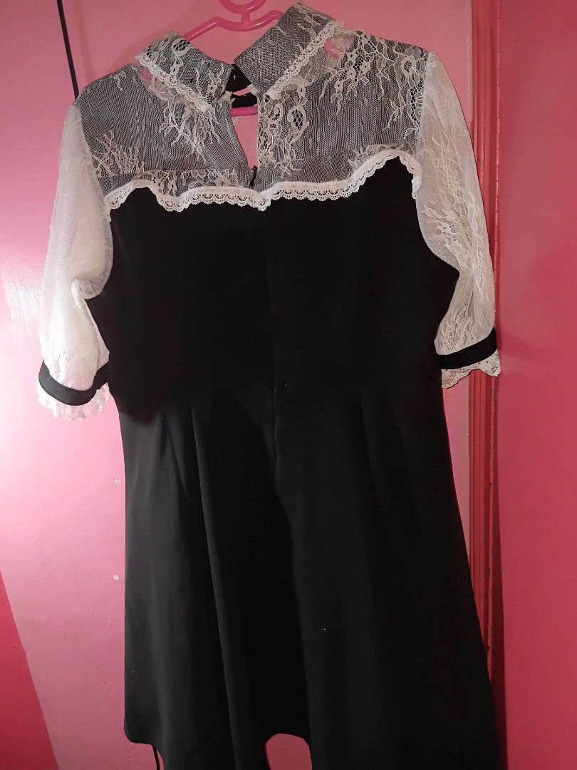 Jirai kei set 2 dupes 1 authentic (Category: Dresses) located in Quezon City. Submitted by melomelody_1 (Listing ID 1469081845, Image 2). Description: can lower price to 2.3k can lower at a reasoned price 2 rojita dupes & 1 authentic ma*rs.