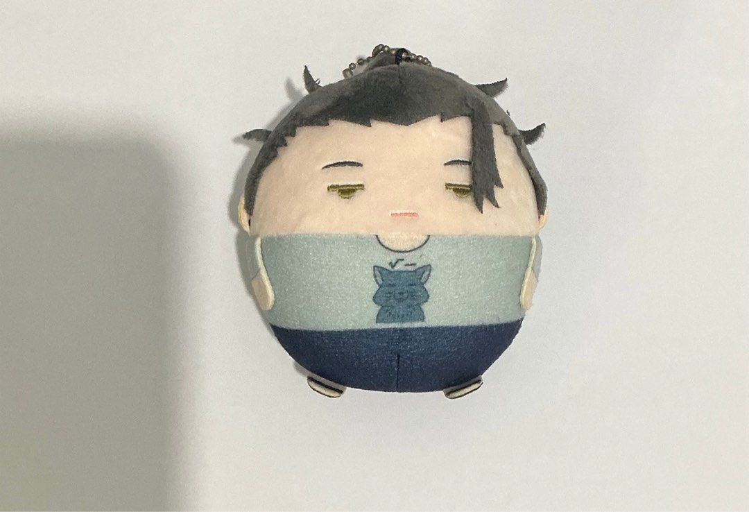JJK Geto fanmade fuwa (Category: Plushies & Soft Toys) located in Caloocan City. Submitted by getoapologist (Listing ID 1469119887, Image 1). Description: Geto fanmade fuwa (s) ╰┈➤ˎˊ˗ ₱750 -stored only -x sensi / wysiwyg rfs: qs and non prio anymore 🥲 mop🧾: gcash | mod📦: jnt (no rush shipping pls! 🥲 can only ship on weekends).