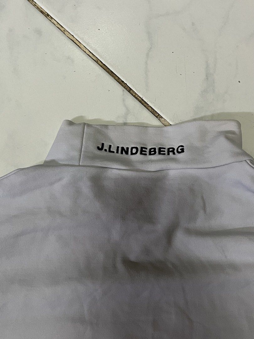 j.lindeberg golf sun protection compression longsleeves (Category: Activewear) located in Muntinlupa City. Submitted by buymothriftko (Listing ID 1468936645, Image 2). Description: j.lindeberg golf sun protection compression longsleeves large best fits medium width:21 length:26 1200 only.