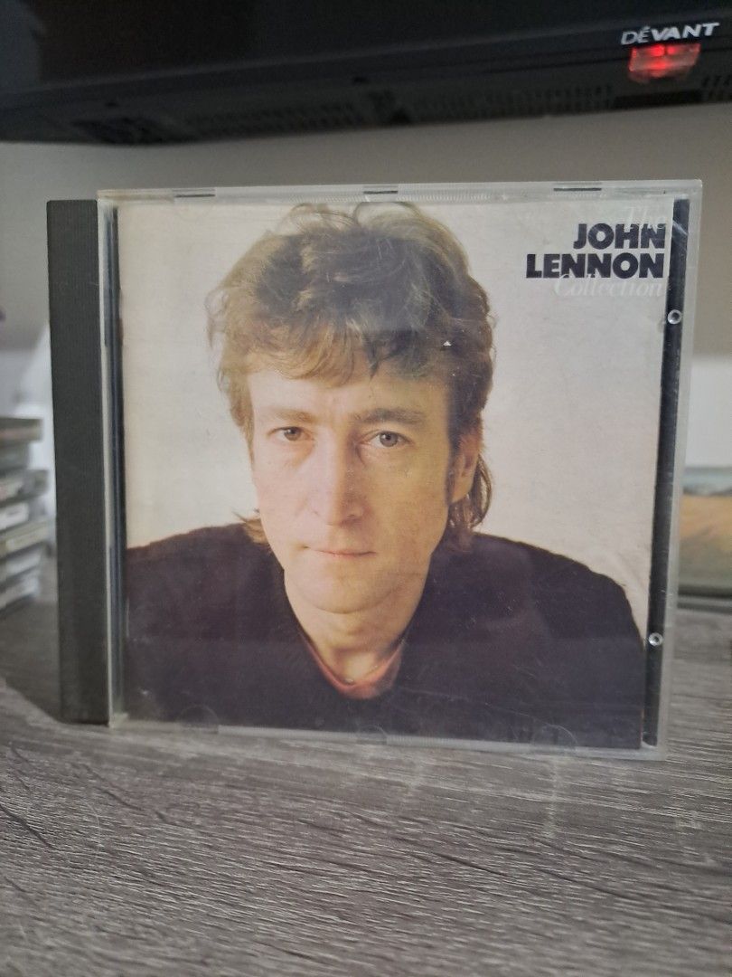 JOHN LENNON The Collection RARE CD (Category: CDs & DVDs) located in Las Pinas. Submitted by cobieshop (Listing ID 1469098303, Image 1). Description: 💿RARE CD FOR SALE | ORIGINAL & COLLECTIBLE CDs 📀 Item: [The Collection JOHN LENNON] 📌 Condition: [NM] 📦 Inclusions: [CD, Case, Booklet, etc.] ✅ Actual item shown in photos ✅ Please check the photos and read the condition details before purchasing ✅ Secure packaging for shipping ✅ Message me for 