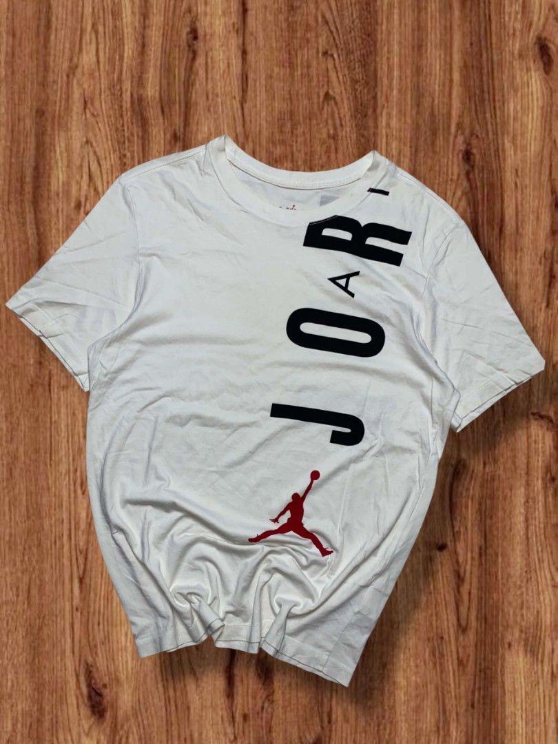 Jordan 2pcs (Category: Tshirts & Polo Shirts ) located in Rizal. Submitted by kassifllanto (Listing ID 1468983601, Image 1). Description: 600 for both Large and XL.