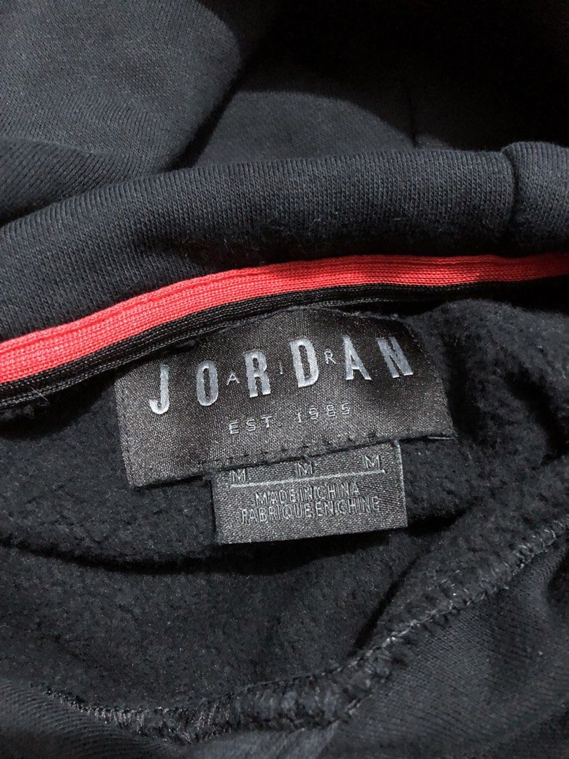 Jordan Hoodie (EMBROIDERED DESIGN) (Category: Coats, Jackets and Outerwear) located in Quezon City. Submitted by twi_cezzz (Listing ID 1469019846, Image 2). Description: .