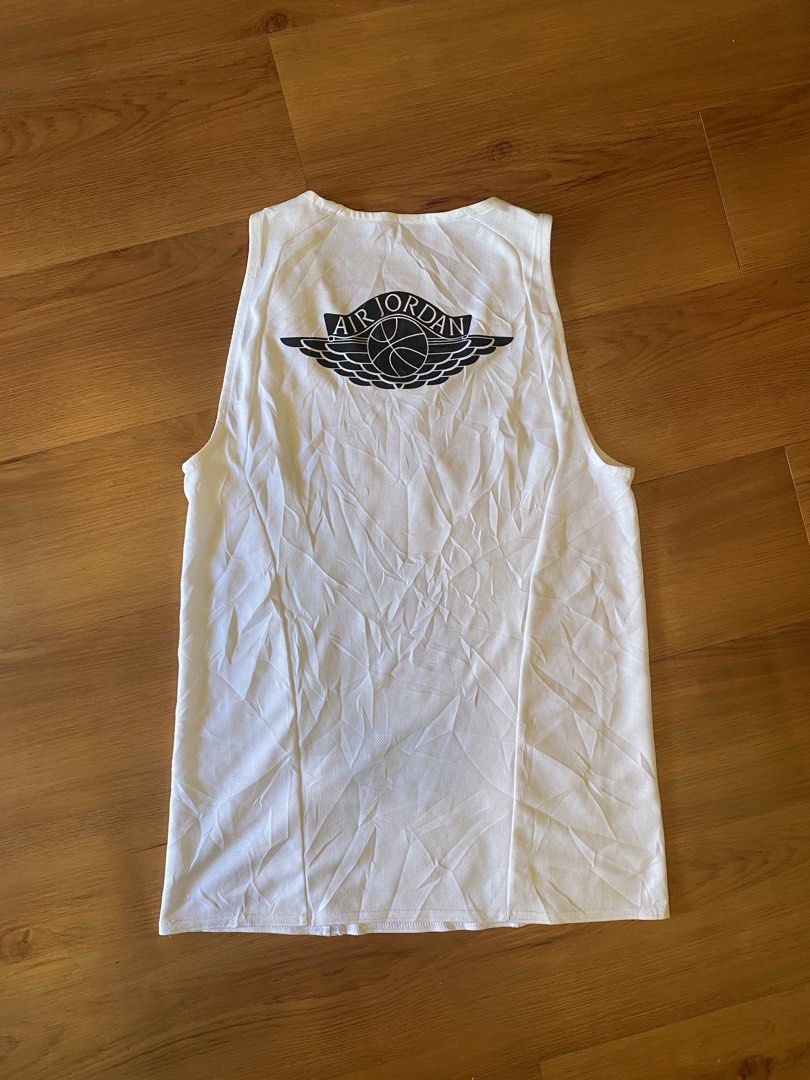 Jordan tank top (Category: Swim Top & Rash Guards) located in Butuan. Submitted by exodus.co (Listing ID 1469069121, Image 2). Description: .