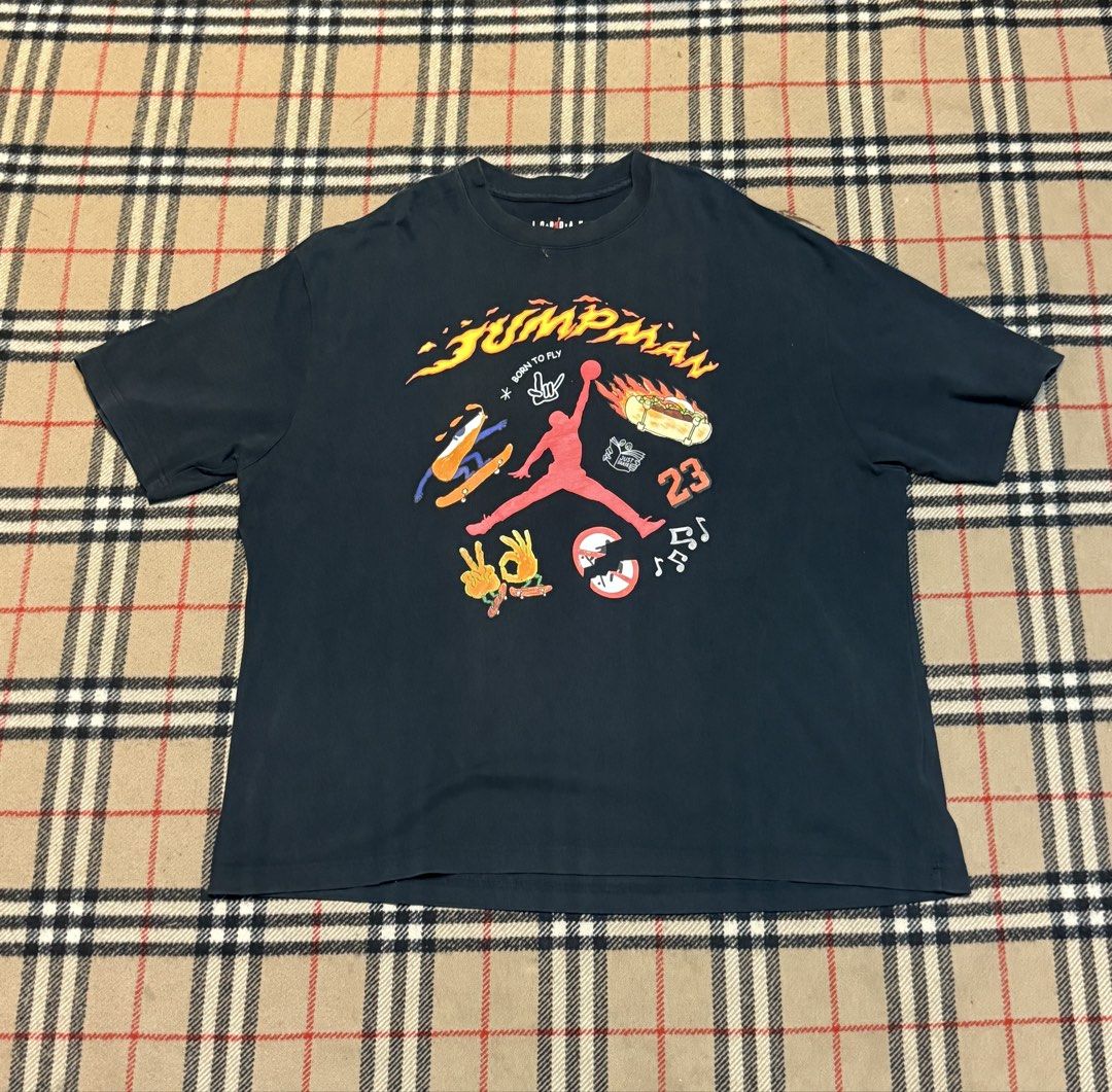 Jordan Tshirt (Category: Tshirts & Polo Shirts ) located in Cavite. Submitted by markjoseph24866 (Listing ID 1468973963, Image 1). Description: .