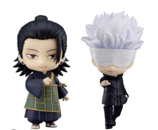 Jujutsu Kaisen Satoru Gojo Mega Box Tin Case Pack, Toys & Collectibles ...