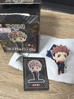 [Sealed] Jujutsu Kaisen Haibara Yuu Gacha, Onemu-tan, Toys ...