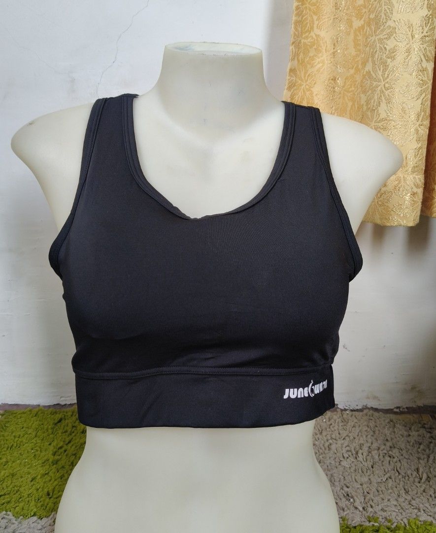 June Winter sports bra (Category: Activewear) located in Midsayap. Submitted by leighdeelovelylocks (Listing ID 1468974420, Image 2). Description: .