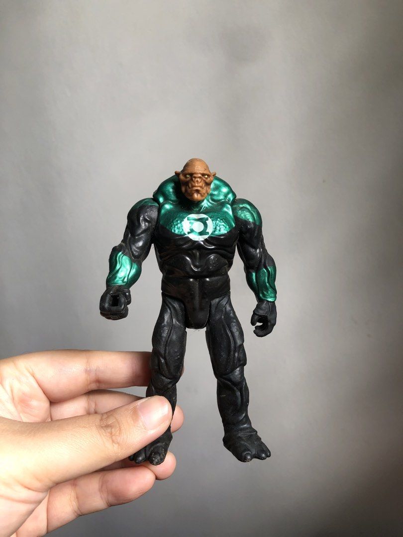 Justice league dc comics green lantern kilowog (Category: Action & Battle Toys) located in Cainta. Submitted by dopethrifts.ph (Listing ID 1469107839, Image 1). Description: Dc universe.