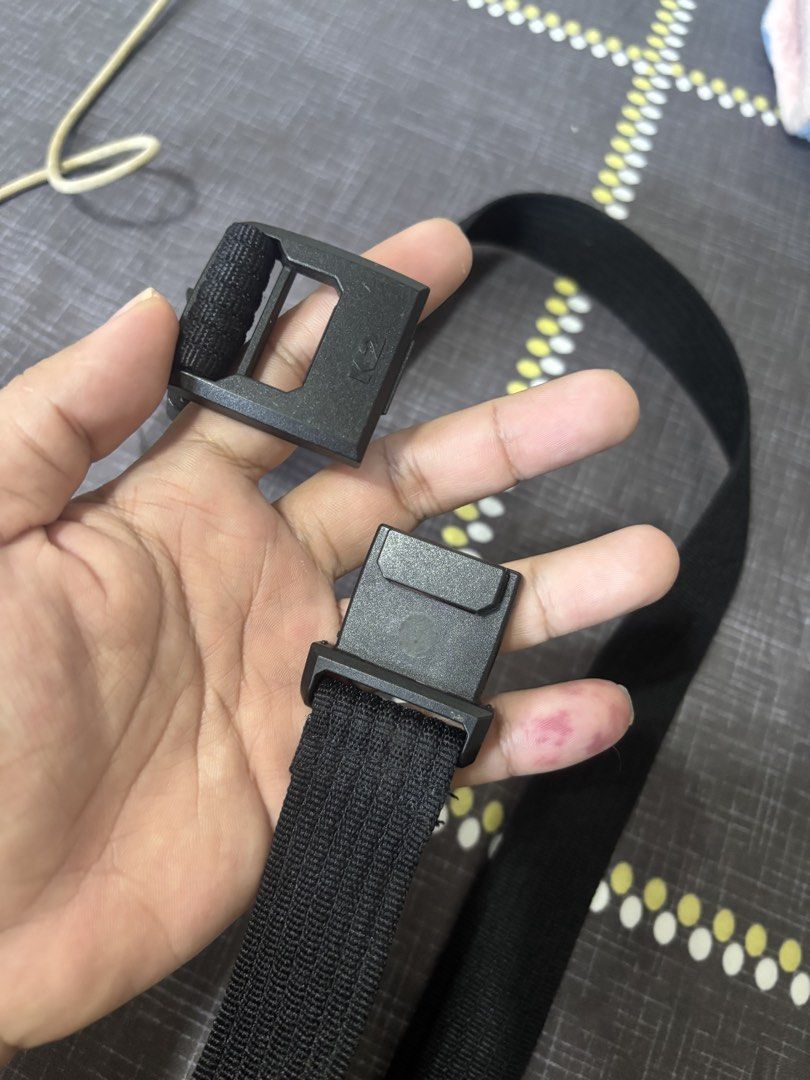 K2 Belt for kids (Category: Belts) located in Cavite. Submitted by owsssss (Listing ID 1469011842, Image 3). Description: Adjustable Magnetic.