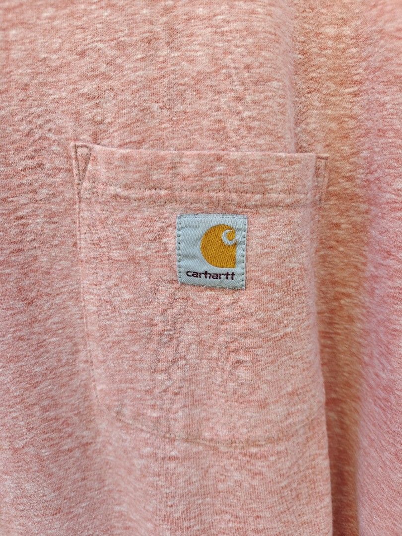 K87 Carhartt (Category: Tshirts & Polo Shirts ) located in Alaminos. Submitted by epargne (Listing ID 1469020137, Image 3). Description: ◾Size : XXL ◾Dimes : Length" 30, Width"26 ◾EXCELLENT CONDITION! ◾WASHED W/ FABCON AND READY TO WEAR 🛒Price : + Shipping fee.