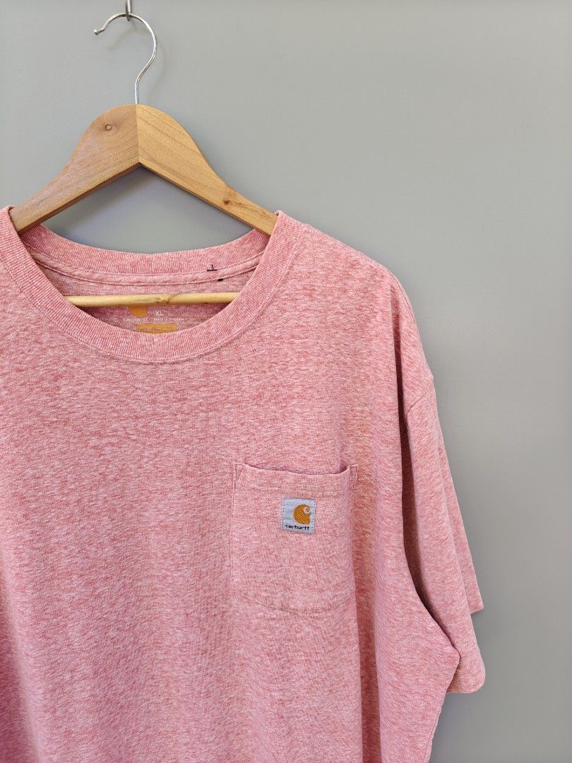 K87 Carhartt (Category: Tshirts & Polo Shirts ) located in Alaminos. Submitted by epargne (Listing ID 1469020137, Image 2). Description: ◾Size : XXL ◾Dimes : Length" 30, Width"26 ◾EXCELLENT CONDITION! ◾WASHED W/ FABCON AND READY TO WEAR 🛒Price : + Shipping fee.