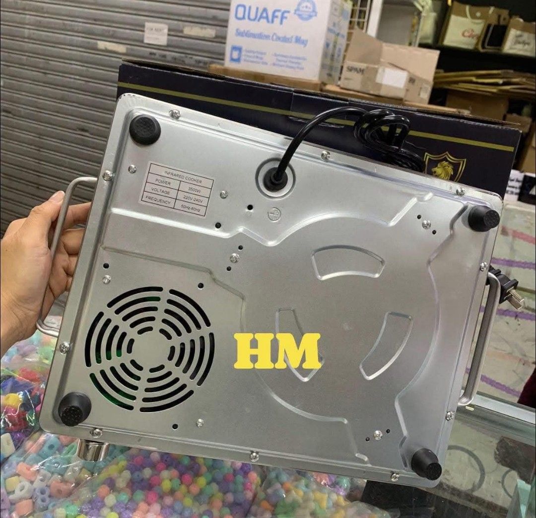 Kaisavilla induction cooker (Category: Announcements) located in Manila. Submitted by haideshop (Listing ID 1469022987, Image 3). Description: .