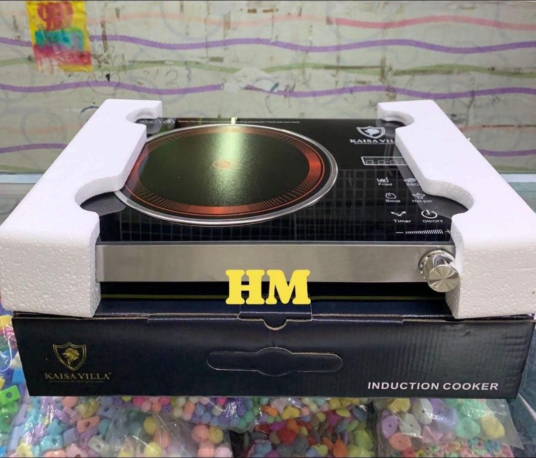 KAISAVILLA INDUCTION COOKER (Category: Announcements) located in Manila. Submitted by jelai.cybyb (Listing ID 1469024254, Image 2). Description: .